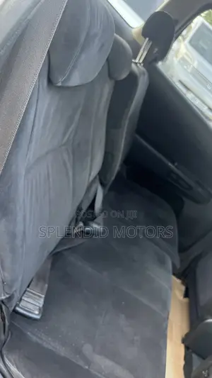 Toyota Wish 2008 Gray
