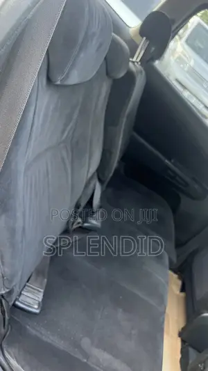 Toyota Wish 2008 Gray