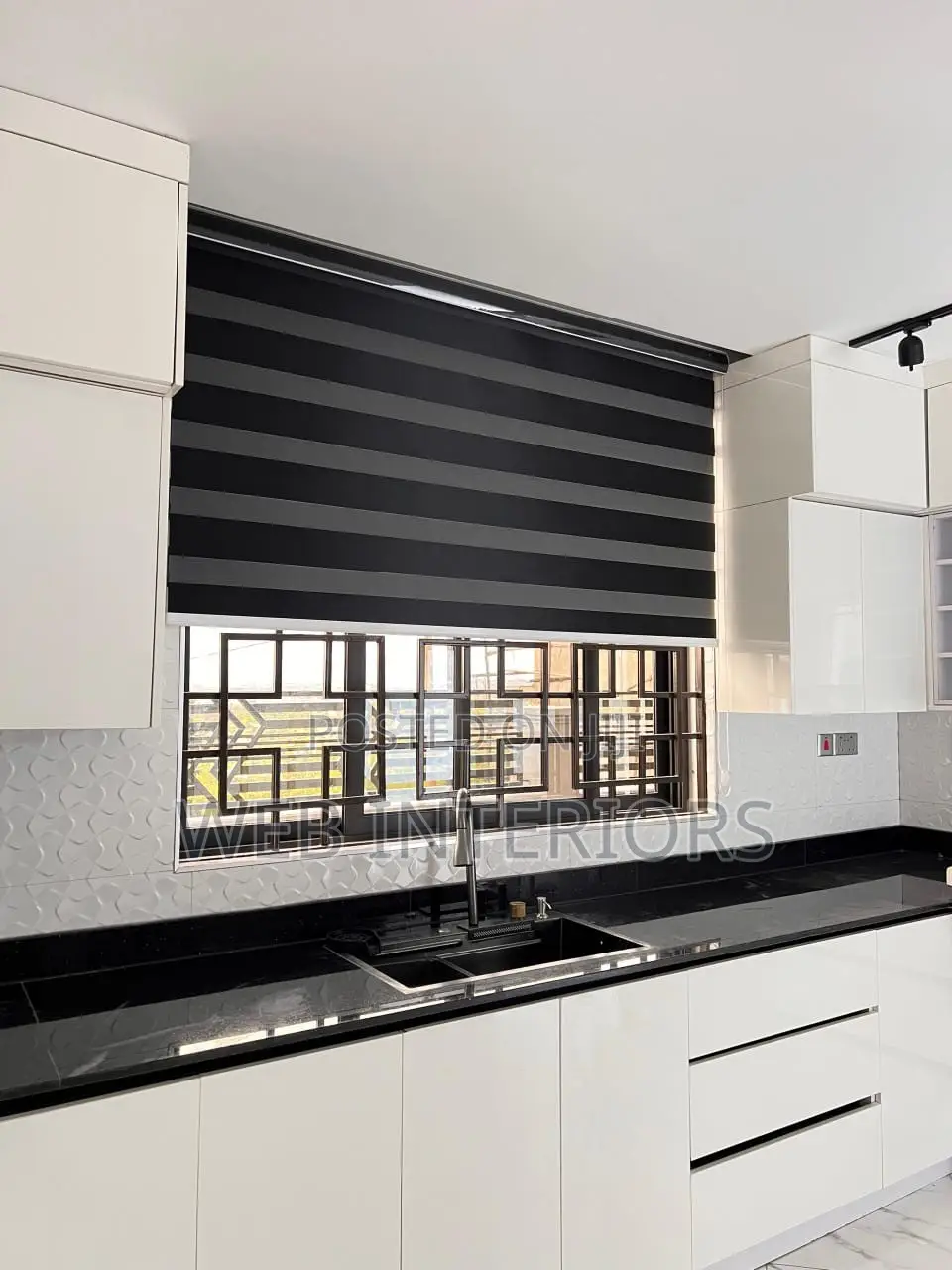 Roller Window Blinds Per Square Meter
