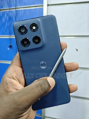 Motorola Edge 60 Stylus 256 GB Blue