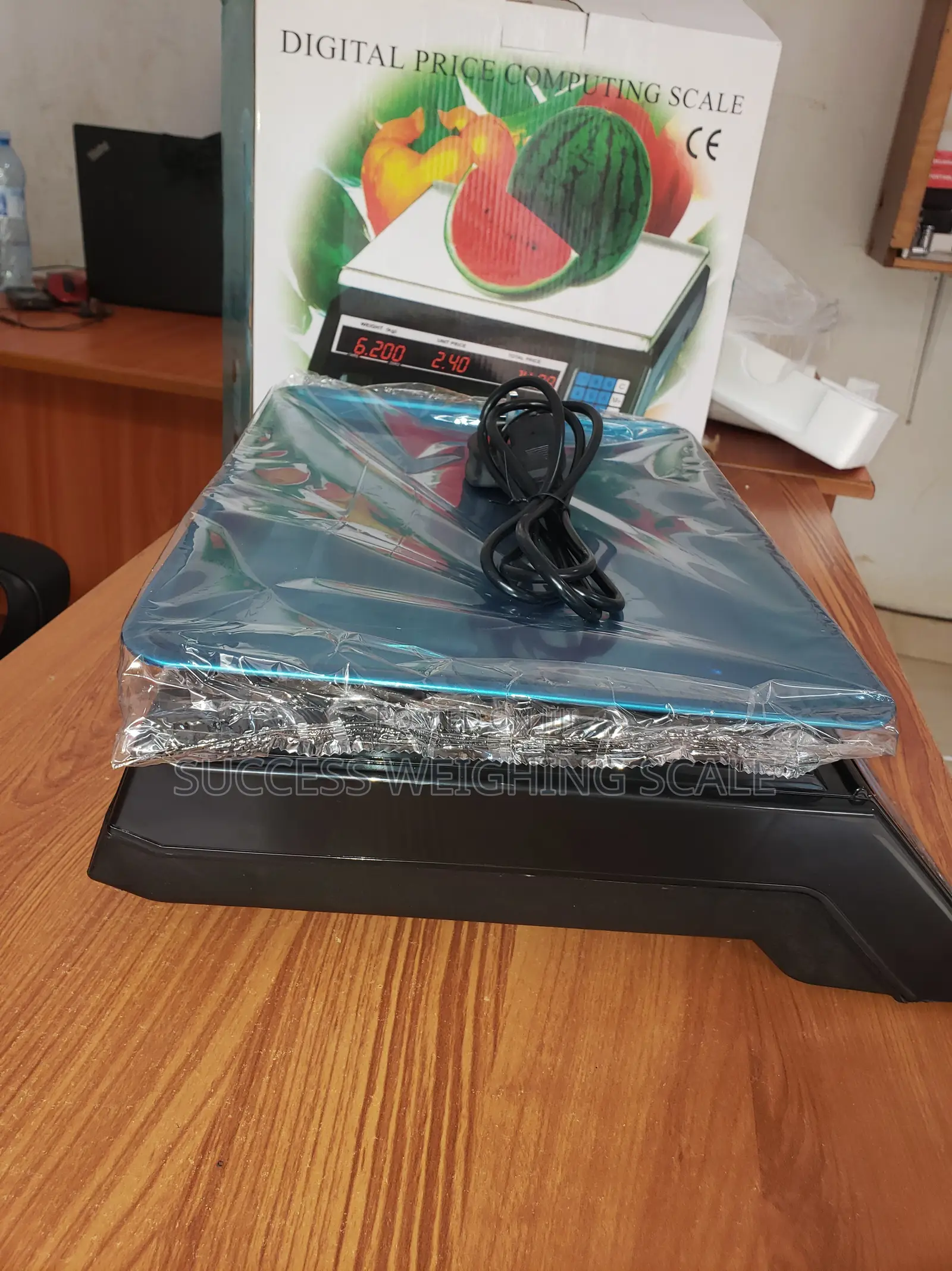 Good Quality Table Top Digital Weighing Scale 40kg Weigh