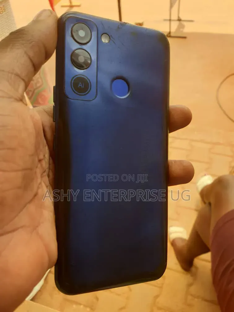 Tecno Pop 5 Pro 32 GB Blue