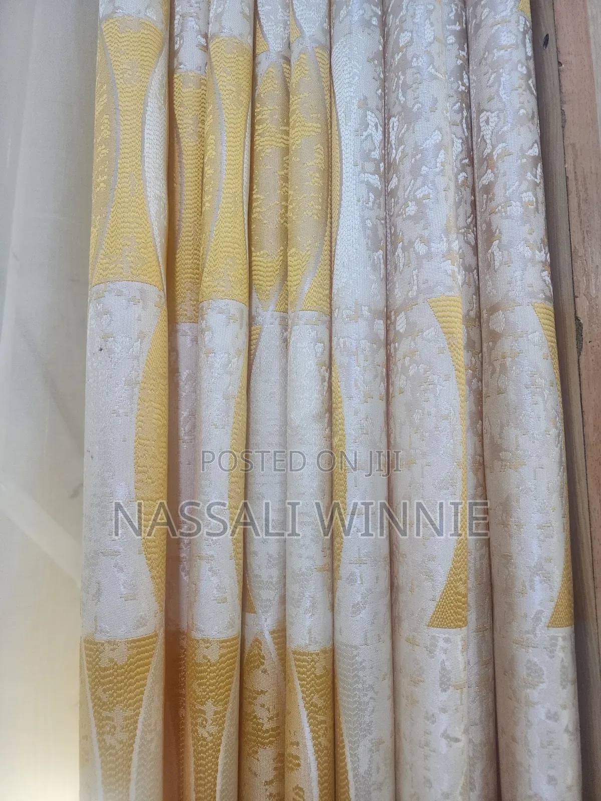 Rich and Beautiful Curtains