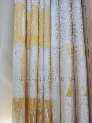 Rich and Beautiful Curtains