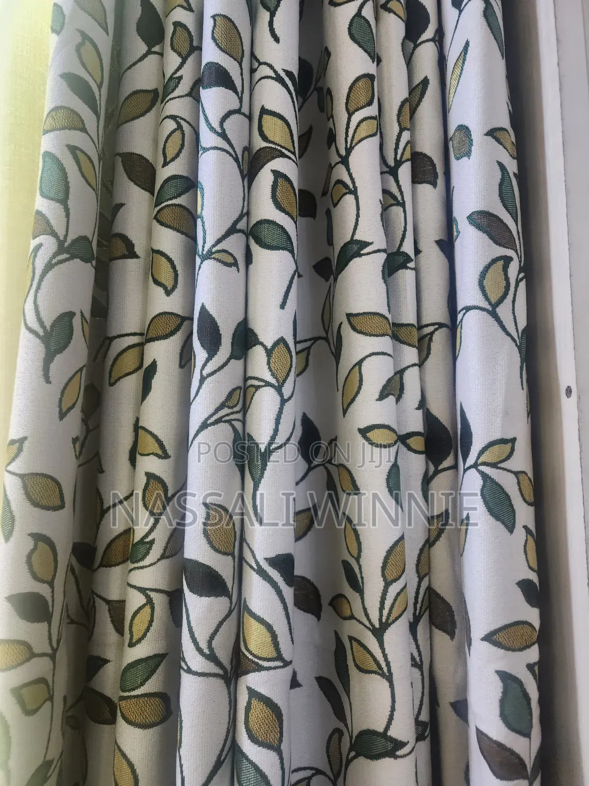 Rich and Beautiful Curtains