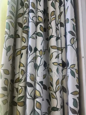 Rich and Beautiful Curtains