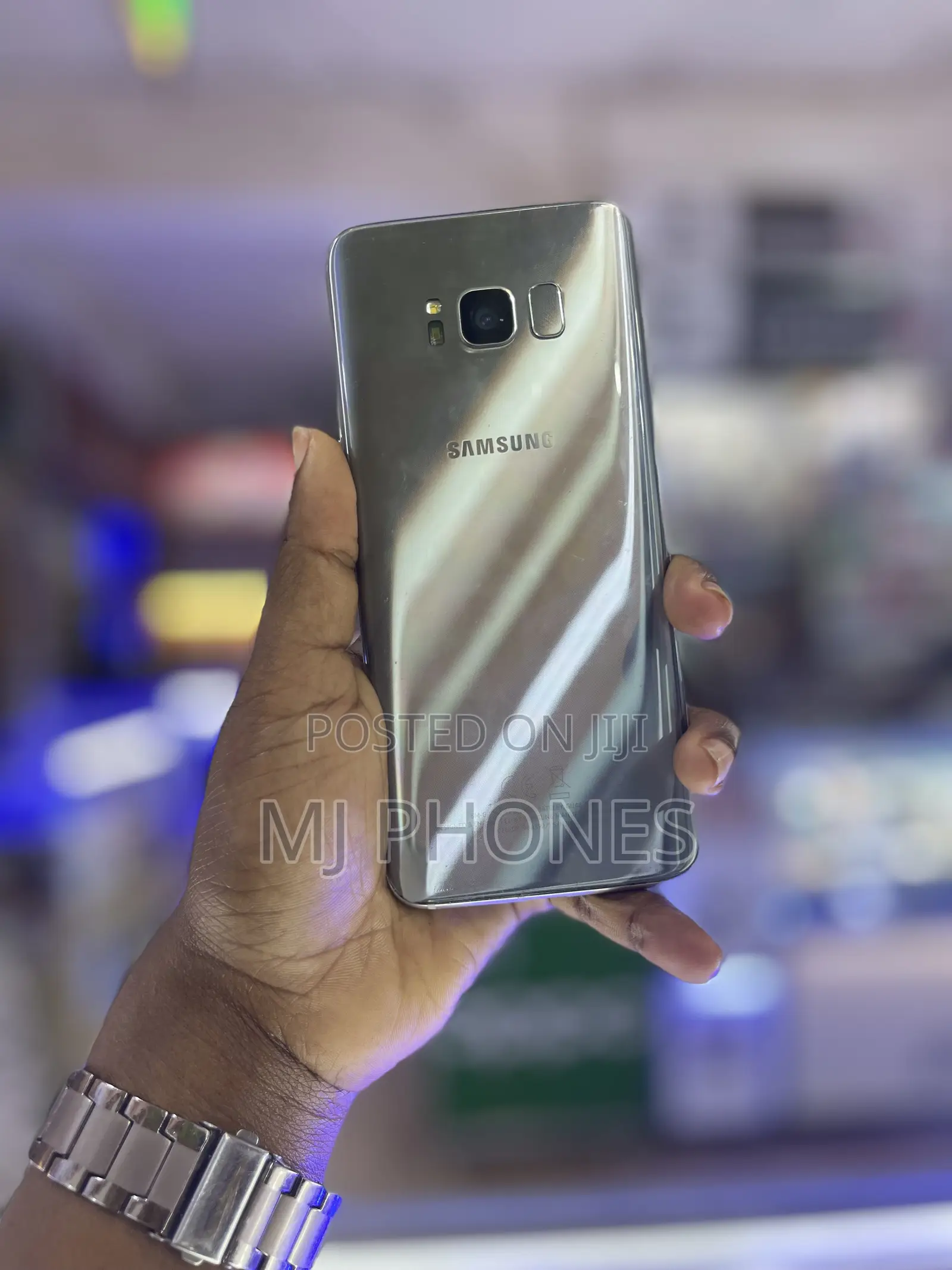 Samsung Galaxy S8 64 GB Black