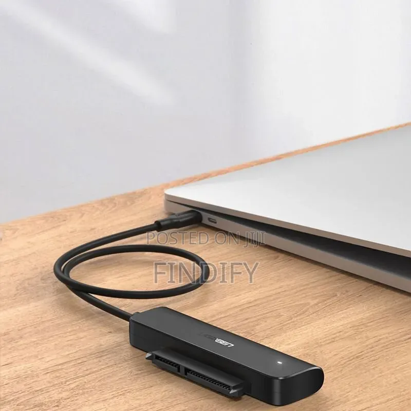 ONTENTYPE-C ( USB-C ) USB 3.0 to SATA Adapter USB 3.0 X 3 Ports HUB