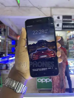 Vivo Y66i 32 GB Black