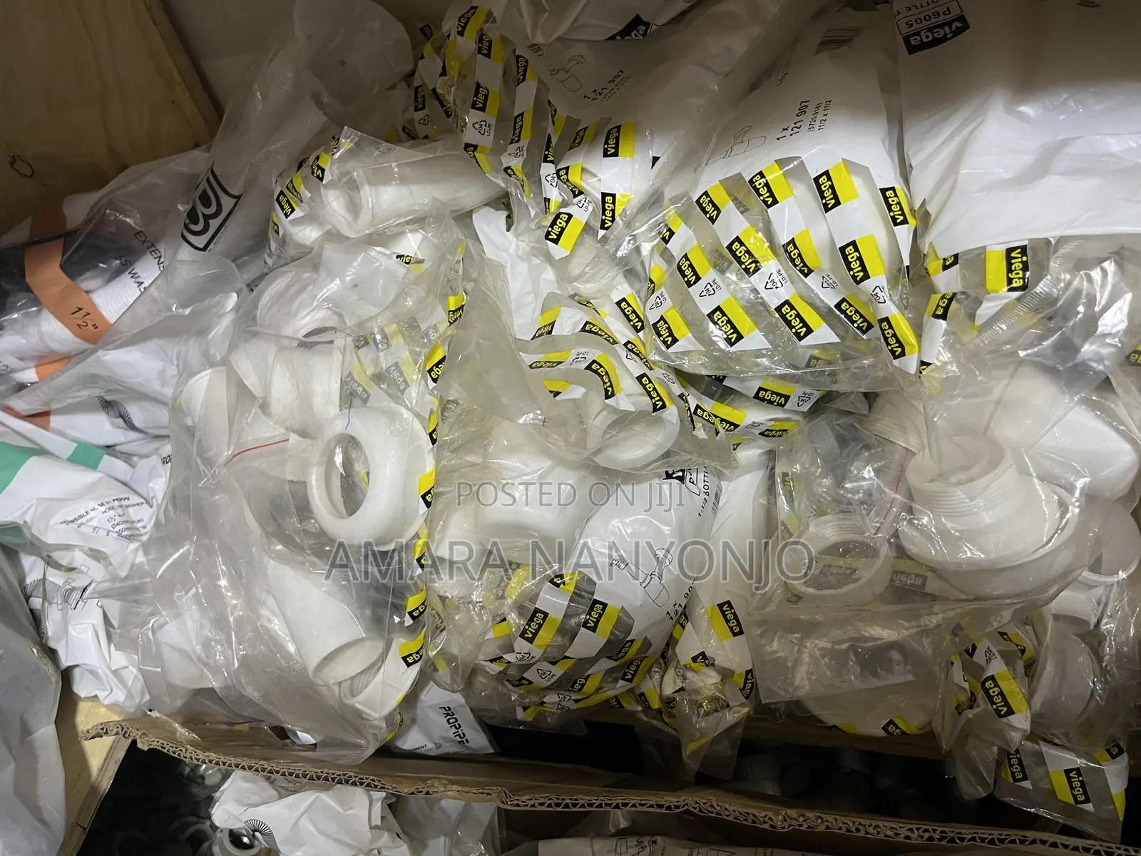 Flexible Waste 11/4” All Sizes