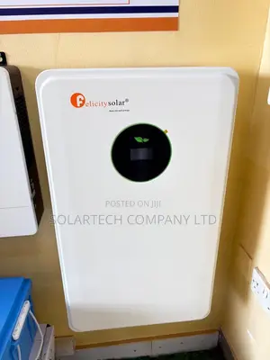 Felicitysolar FLA48200 10kWh Solar Battery – 6000+ Cycles
