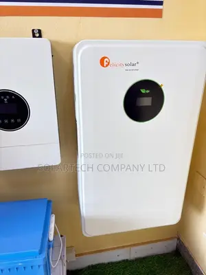 Felicitysolar FLA48200 10kWh Solar Battery – 6000+ Cycles