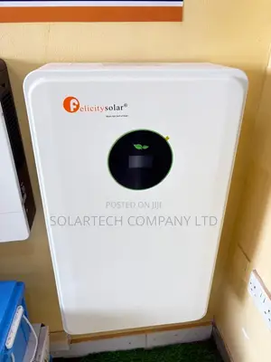 51.2V 10kWh Felicitysolar LiFePO4 Battery – 120A Current