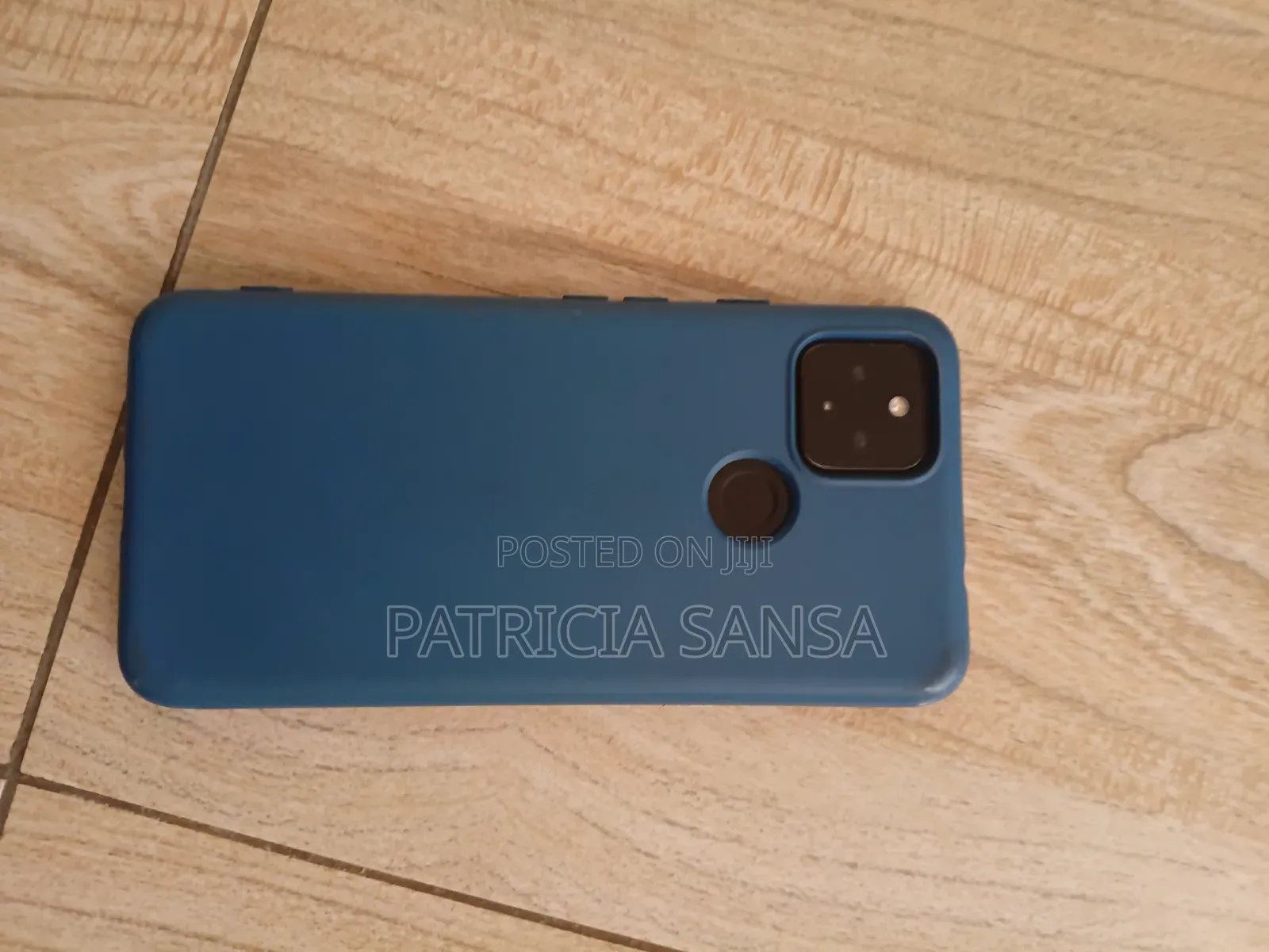 Google Pixel 4a 5G 128 GB Black