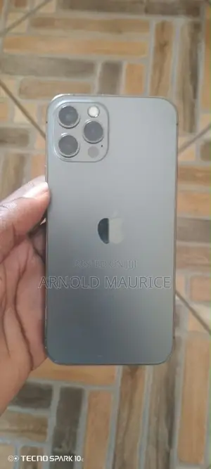 Apple iPhone 12 Pro 128 GB Graphite