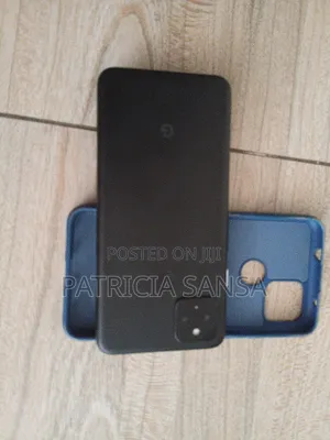 Google Pixel 4a 5G 128 GB Black