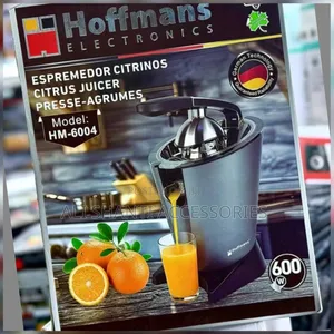 Citrus Slow Juicer Hoffman