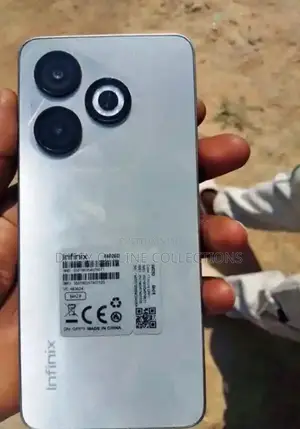 New Infinix Smart 10 HD 64 GB Graphite