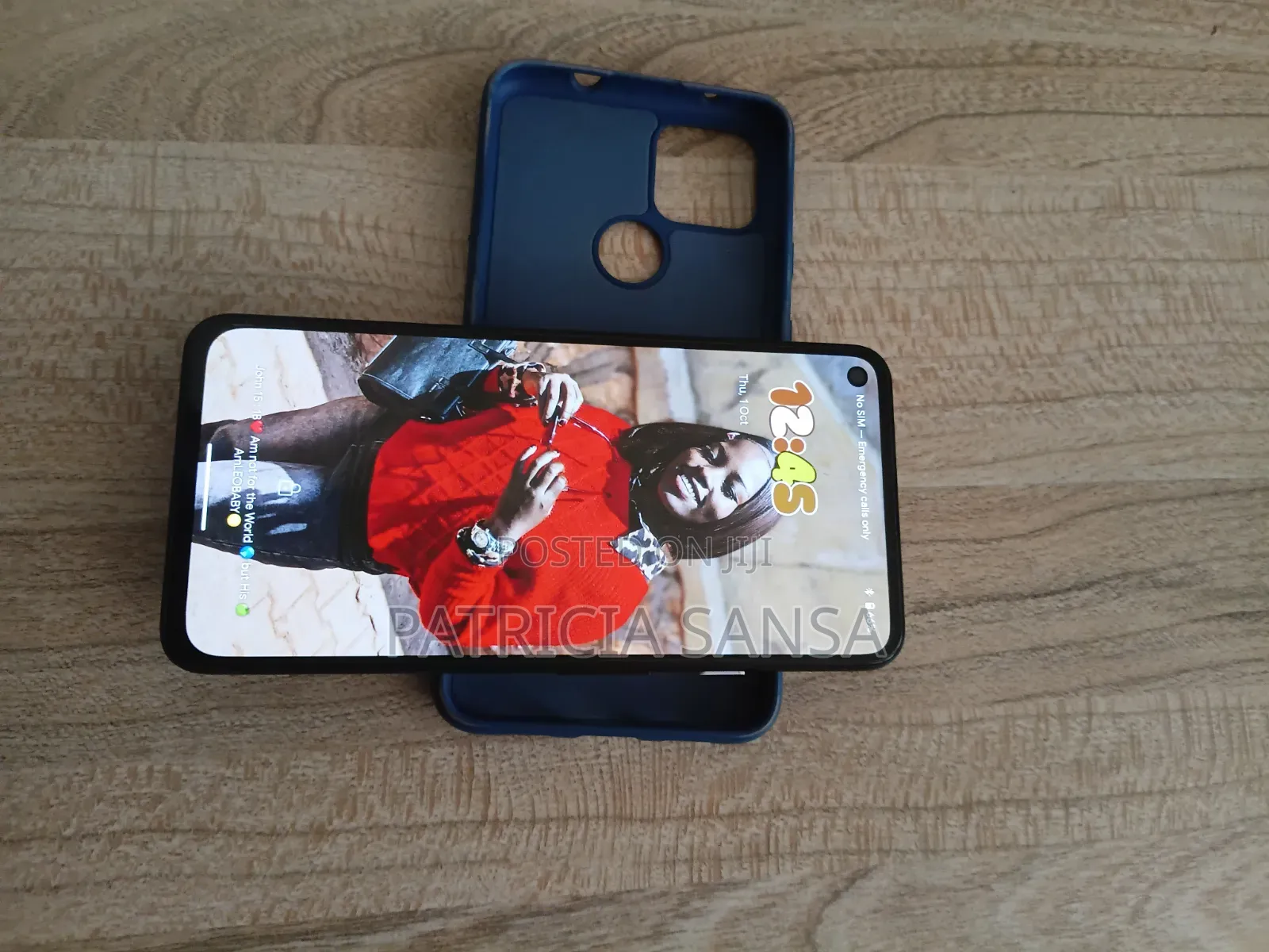 Google Pixel 4a 5G 128 GB Black