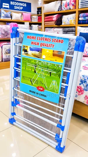 35M Folding Clothes Drying Rack – High Quality