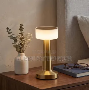 Mushroom Bedside Lamp