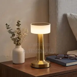 Mushroom Bedside Lamp
