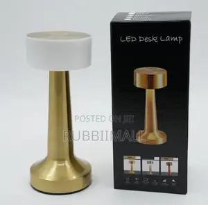 Mushroom Bedside Lamp