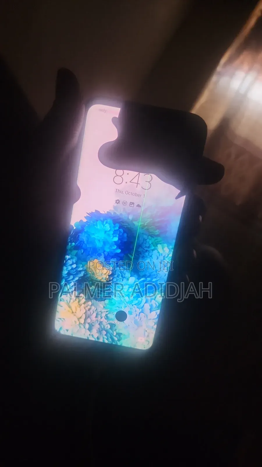 Samsung Galaxy S20 128 GB Gray