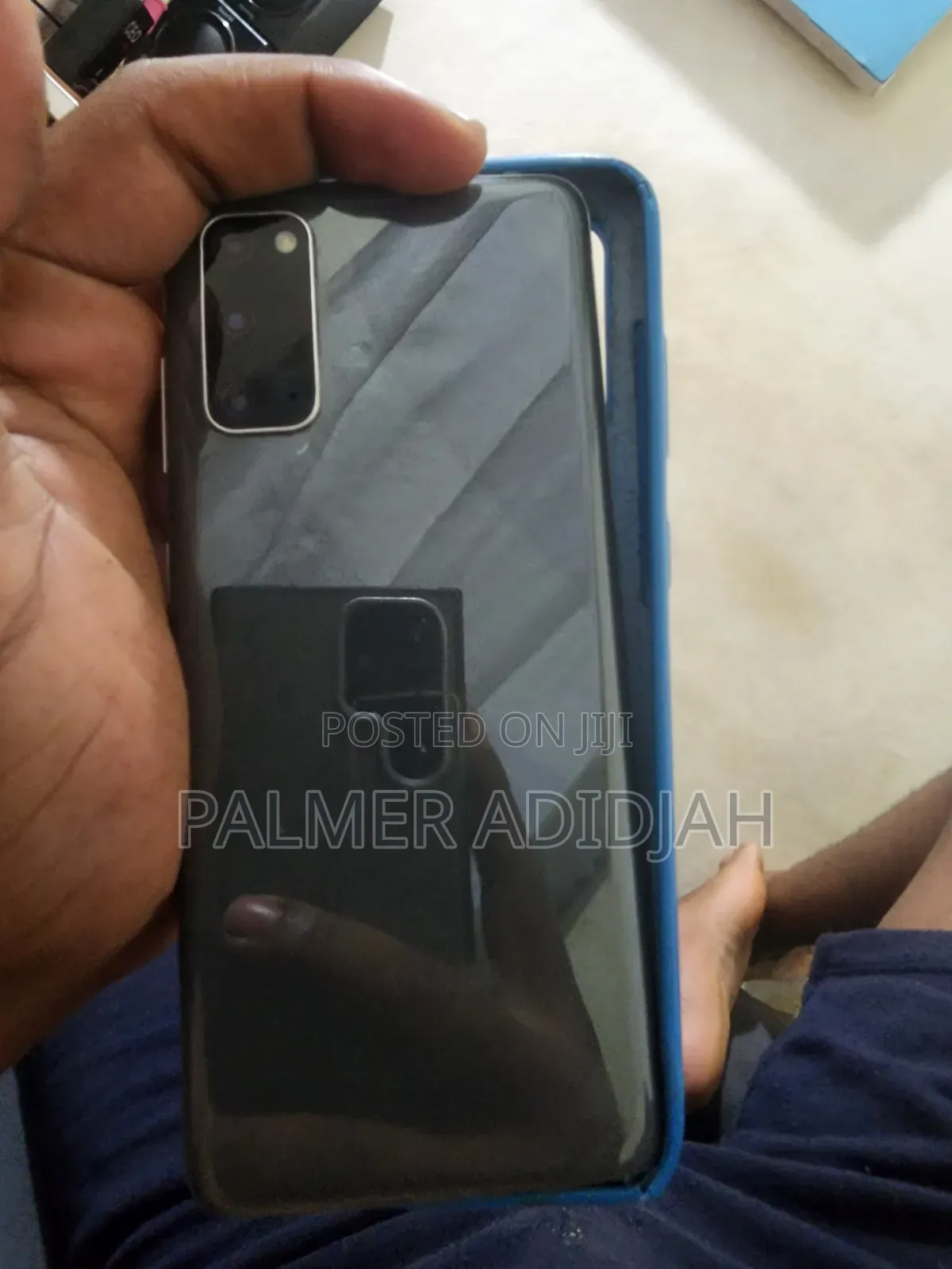 Samsung Galaxy S20 128 GB Gray