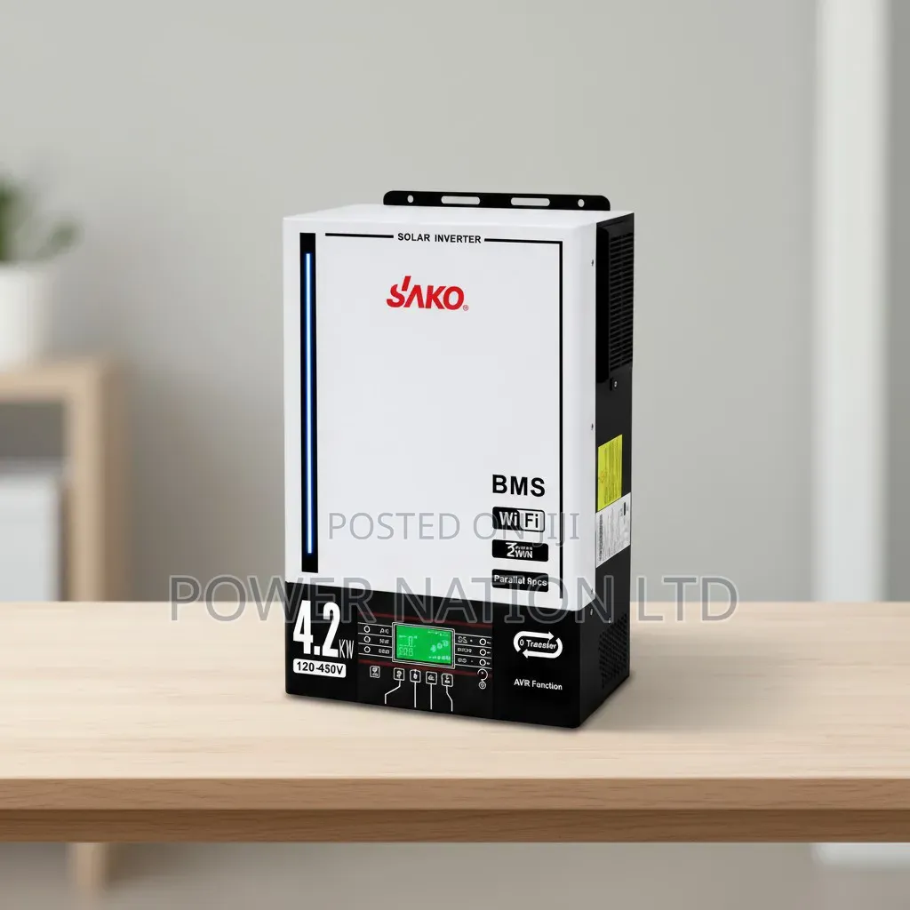 4.2kva 4200w SunPolo-King Power Sako
