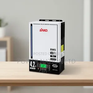 4.2kva 4200w SunPolo-King Power Sako