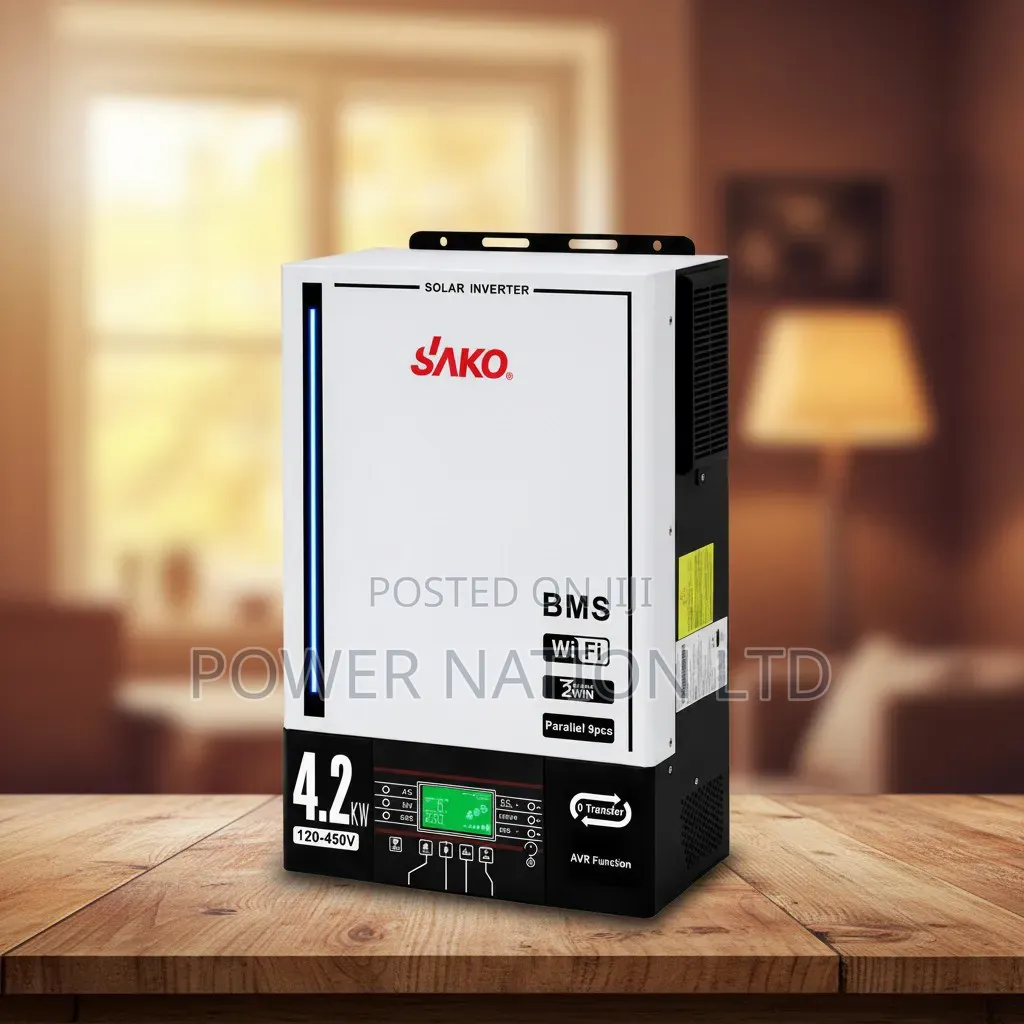 4.2kva 4200w SunPolo-King Power Sako