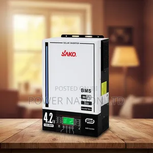 4.2kva 4200w SunPolo-King Power Sako