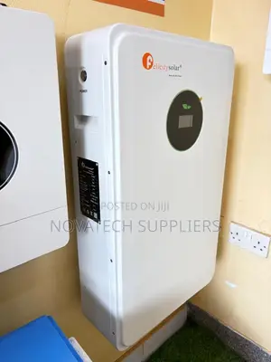 Felicitysolar 10kWh Lithium Battery 51.2V 200Ah – 7 Year Warranty