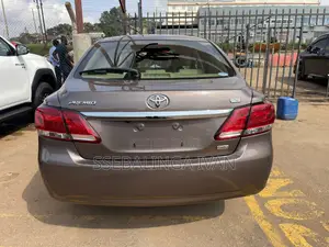 Toyota Premio 2019 Maroon