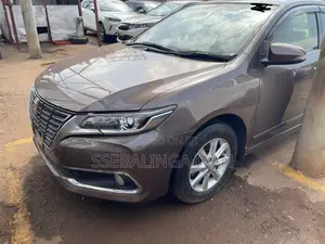 Toyota Premio 2019 Maroon