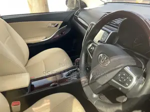 Toyota Premio 2019 Maroon