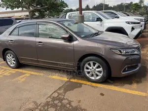 Toyota Premio 2019 Maroon