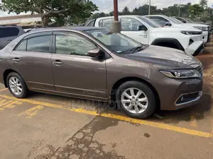 Toyota Premio 2019 Maroon