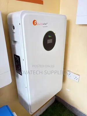 Felicitysolar FLA48200 10kWh Solar Battery – 6000+ Cycles