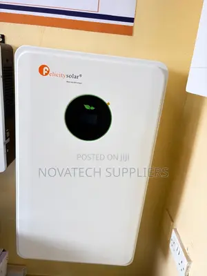 51.2V 10kWh Felicitysolar LiFePO4 Battery – 120A Current