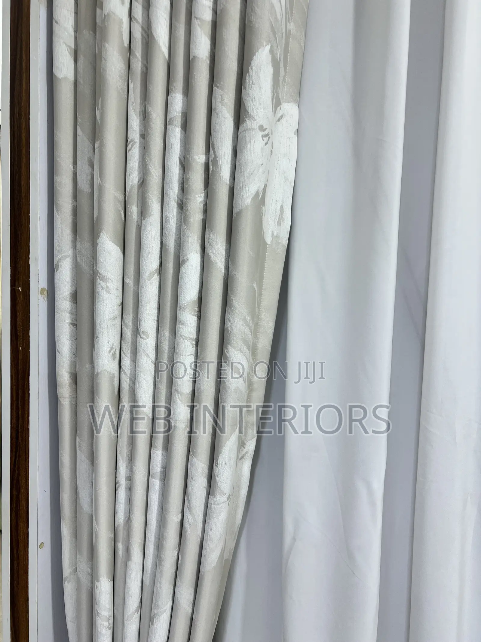 Room Curtains in Meters