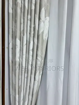 Room Curtains in Meters