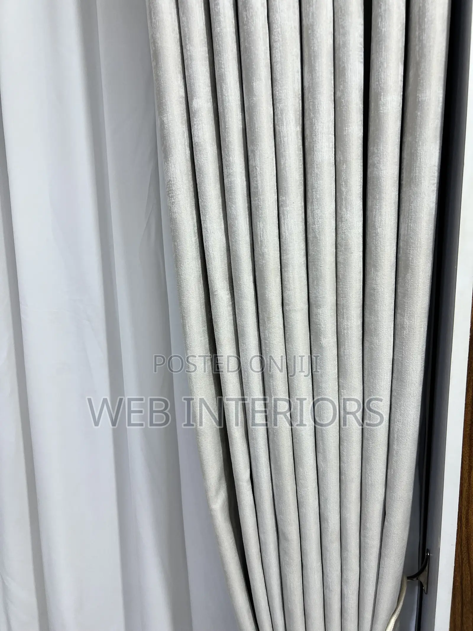 Room Curtains in Meters