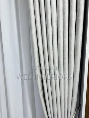 Room Curtains in Meters
