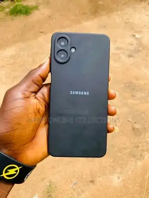 New Samsung Galaxy A07 128 GB Purple