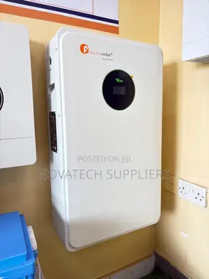 10kWh Felicitysolar Lithium Solar Battery – Up to 15 Parallel