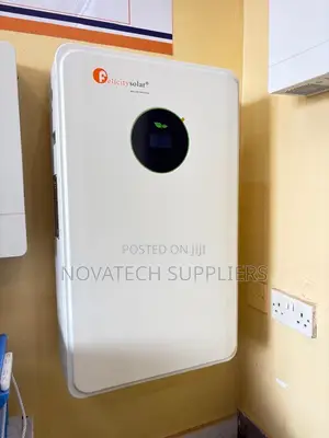 10kWh Felicitysolar Lithium Solar Battery – Up to 15 Parallel