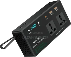 Green Lion Volt Mate 27000mAh Power Station