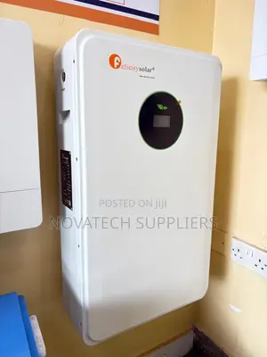 48V Felicitysolar FLA48200 10kWh Battery – 6000W Charge/Discharge
